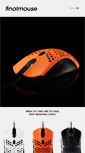 Mobile Screenshot of finalmouse.com